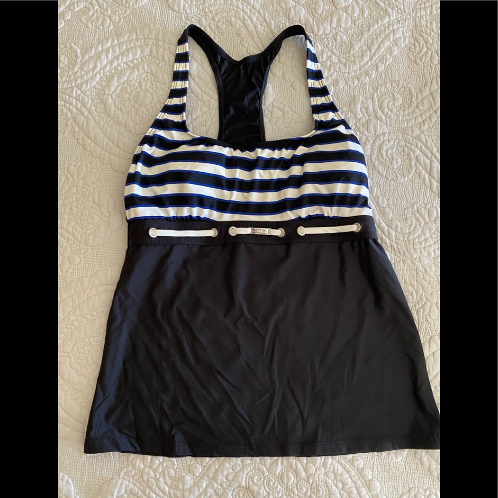 Nautica swim top